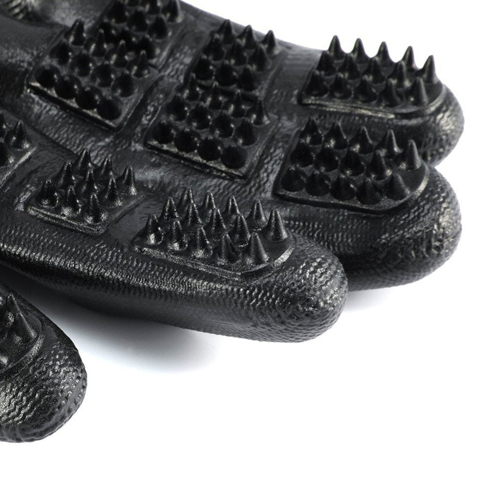 Transform Your Pet Grooming Routine with Our Massage Hair Removal Glove